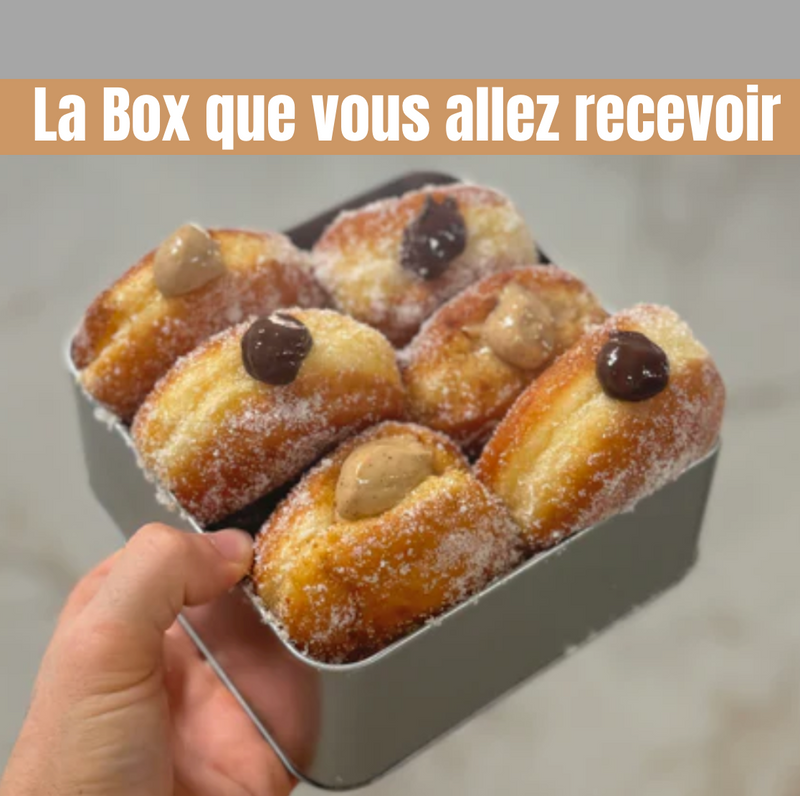 La Box du pâtissier