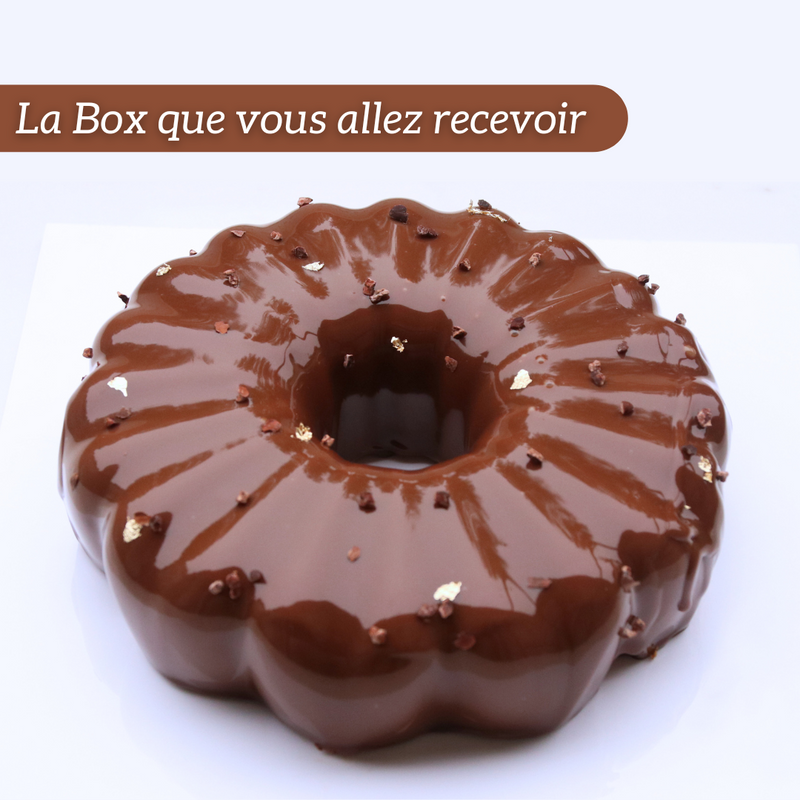 La Box du pâtissier