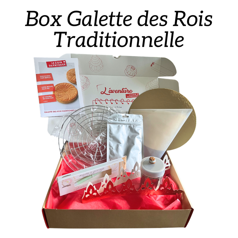 La Box du pâtissier