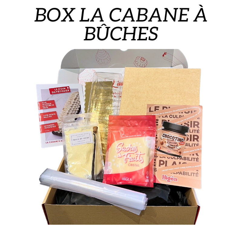 La Box du pâtissier