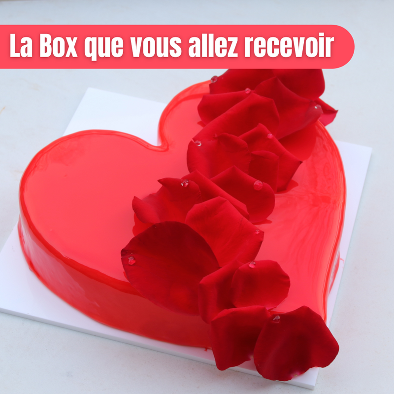 La Box du pâtissier