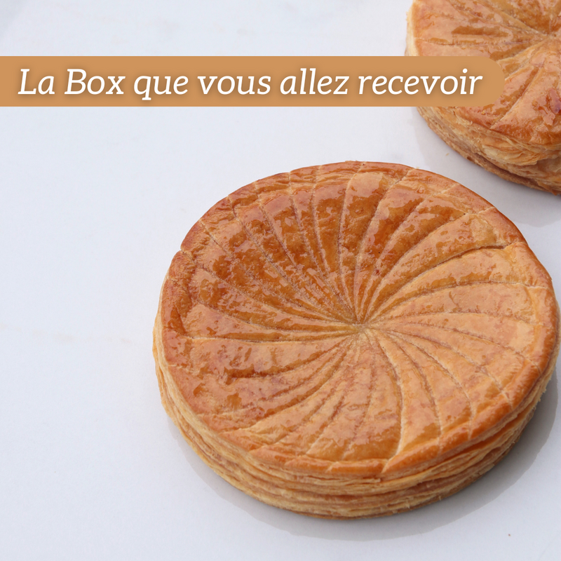 La Box du pâtissier