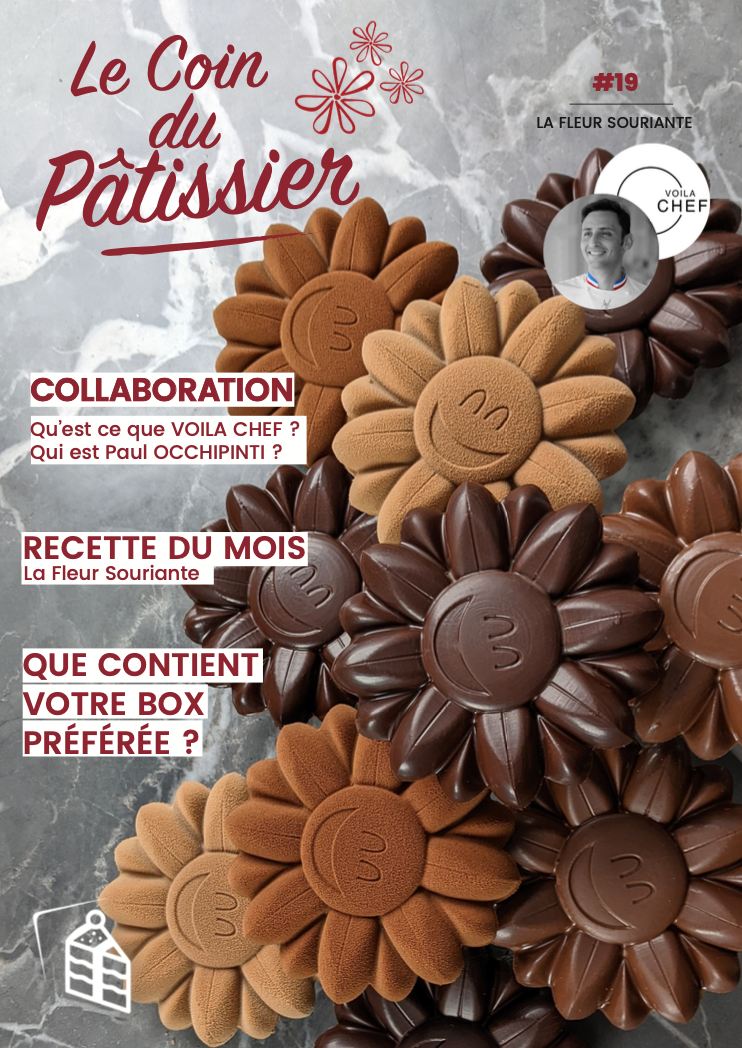 Magazine LeCoinDuPâtissier