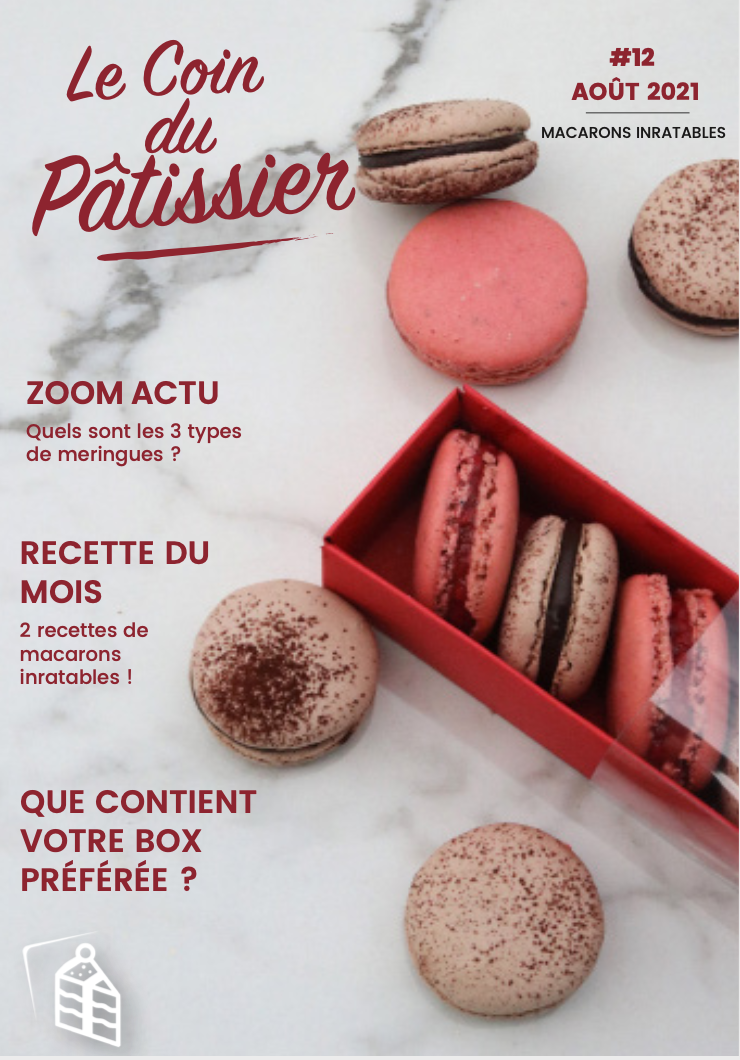 Magazine LeCoinDuPâtissier